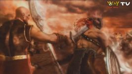 une photo d'Ã©cran de God of War sur Sony Playstation 2